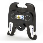 Alpha Press EB-1550BT 18v Battery Pressing tool 15-54mm Set - Image 3