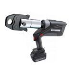Alpha Press EB-1550BT 18v Battery Pressing tool 15-54mm Set - Image 4