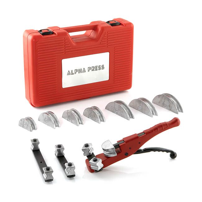 Alpha TBJ-22 Manual Pipe Bending Tool 10mm to 22mm – Alpha Press