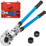 ALPHA Press JT-1632 Manual crimping tool 16-32mm TH-Profile Kit - Image 2